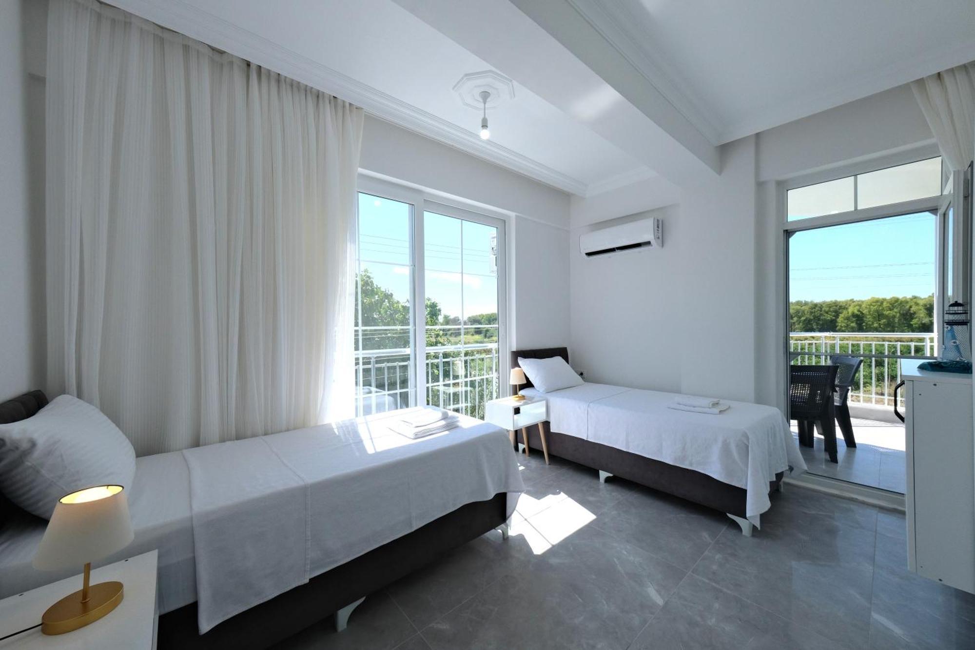 The Dalaman Suites & Pansiyon Zewnętrze zdjęcie