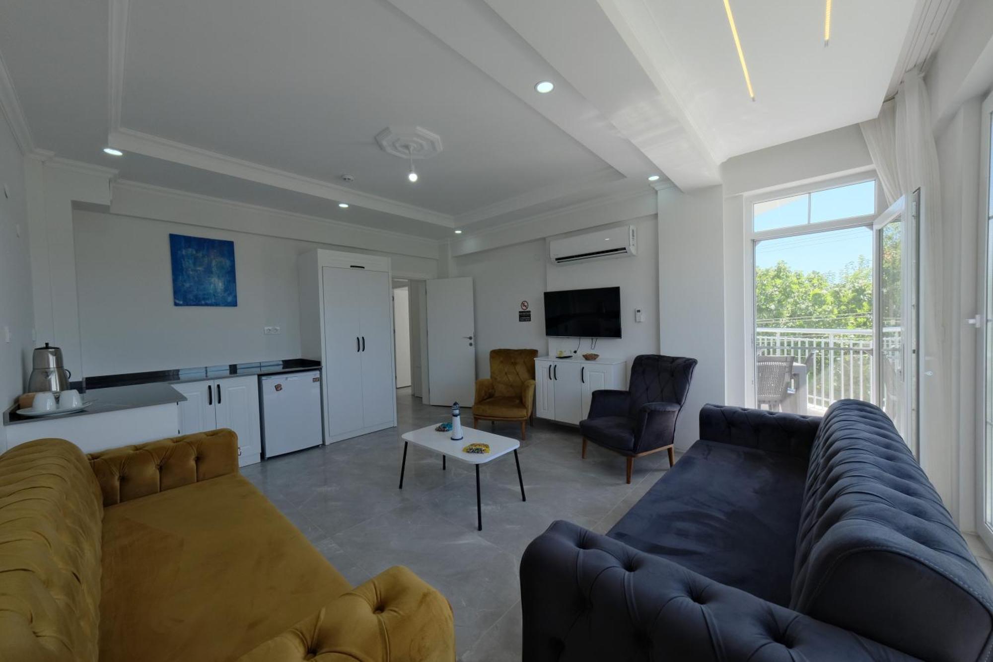 The Dalaman Suites & Pansiyon Zewnętrze zdjęcie