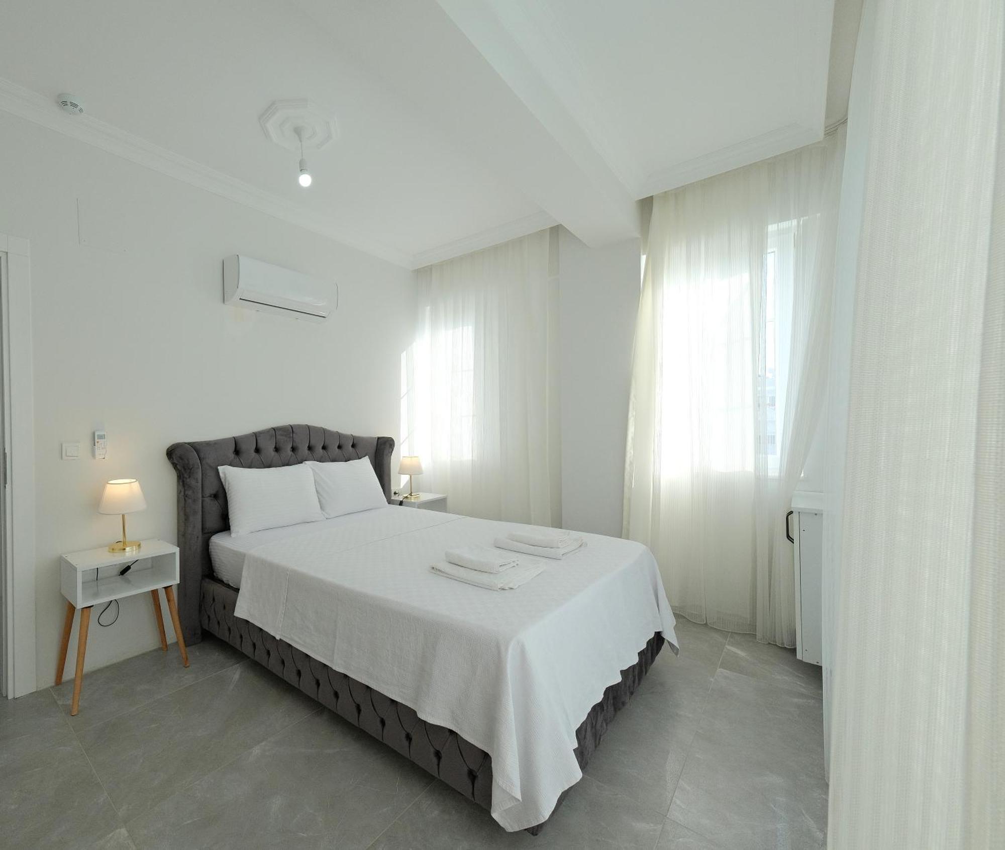 The Dalaman Suites & Pansiyon Zewnętrze zdjęcie