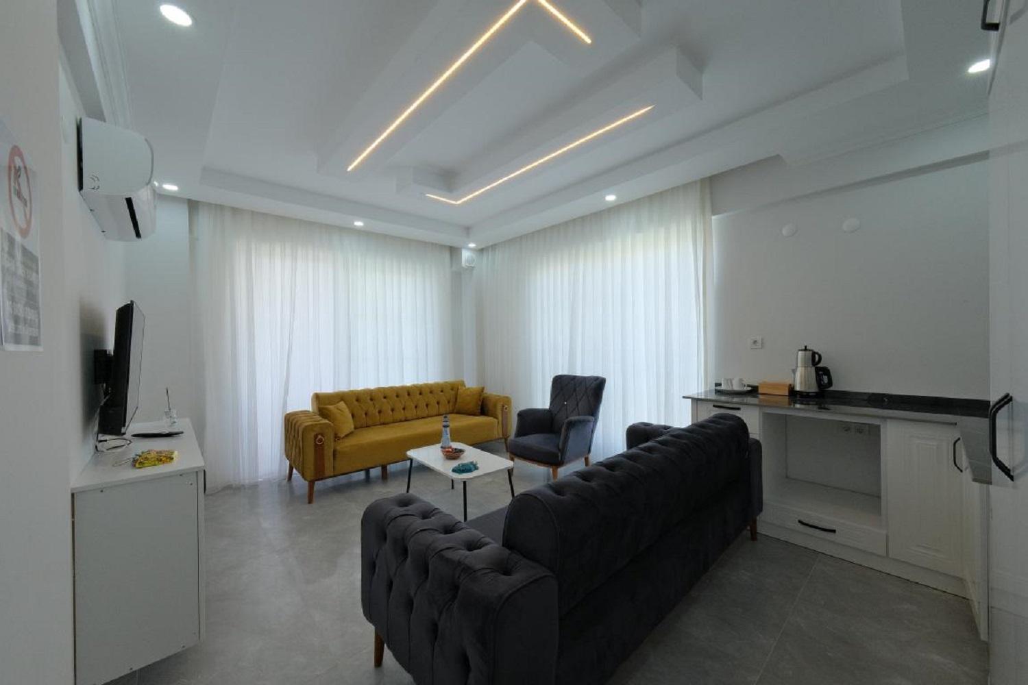 The Dalaman Suites & Pansiyon Zewnętrze zdjęcie