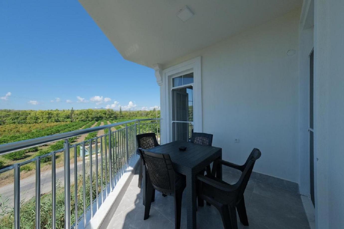The Dalaman Suites & Pansiyon Zewnętrze zdjęcie