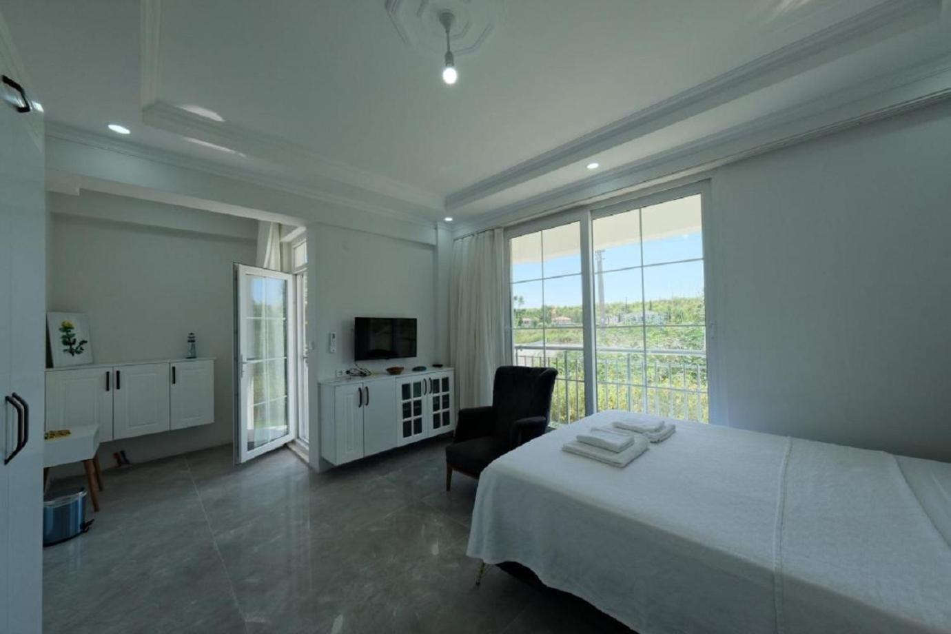 The Dalaman Suites & Pansiyon Zewnętrze zdjęcie