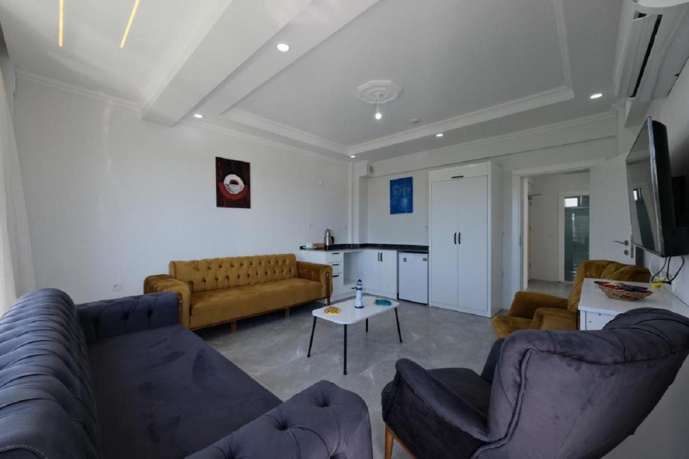 The Dalaman Suites & Pansiyon Zewnętrze zdjęcie