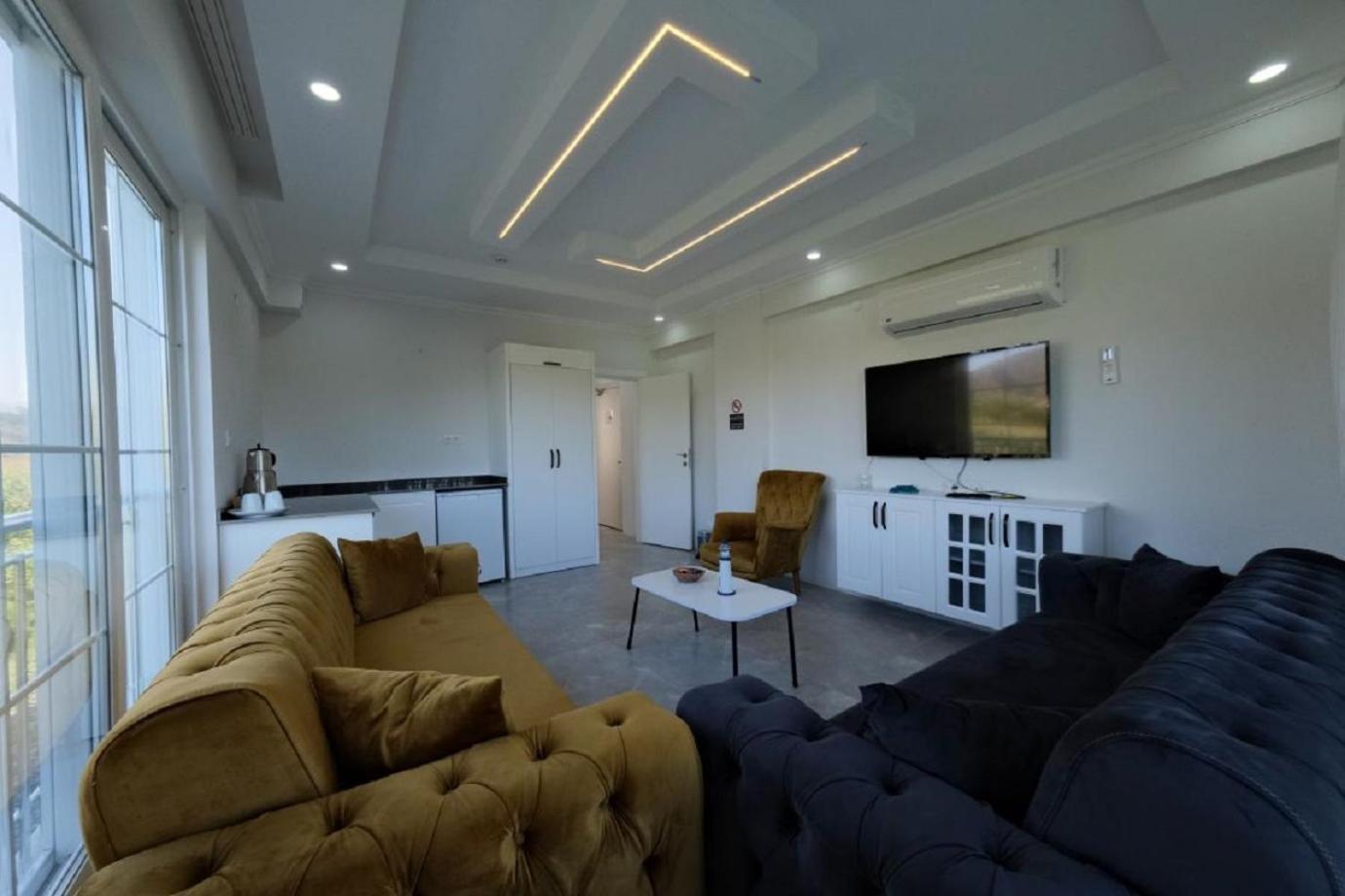 The Dalaman Suites & Pansiyon Zewnętrze zdjęcie
