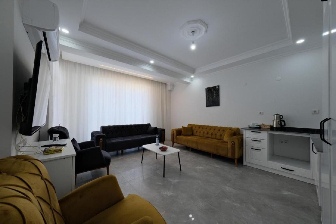 The Dalaman Suites & Pansiyon Zewnętrze zdjęcie