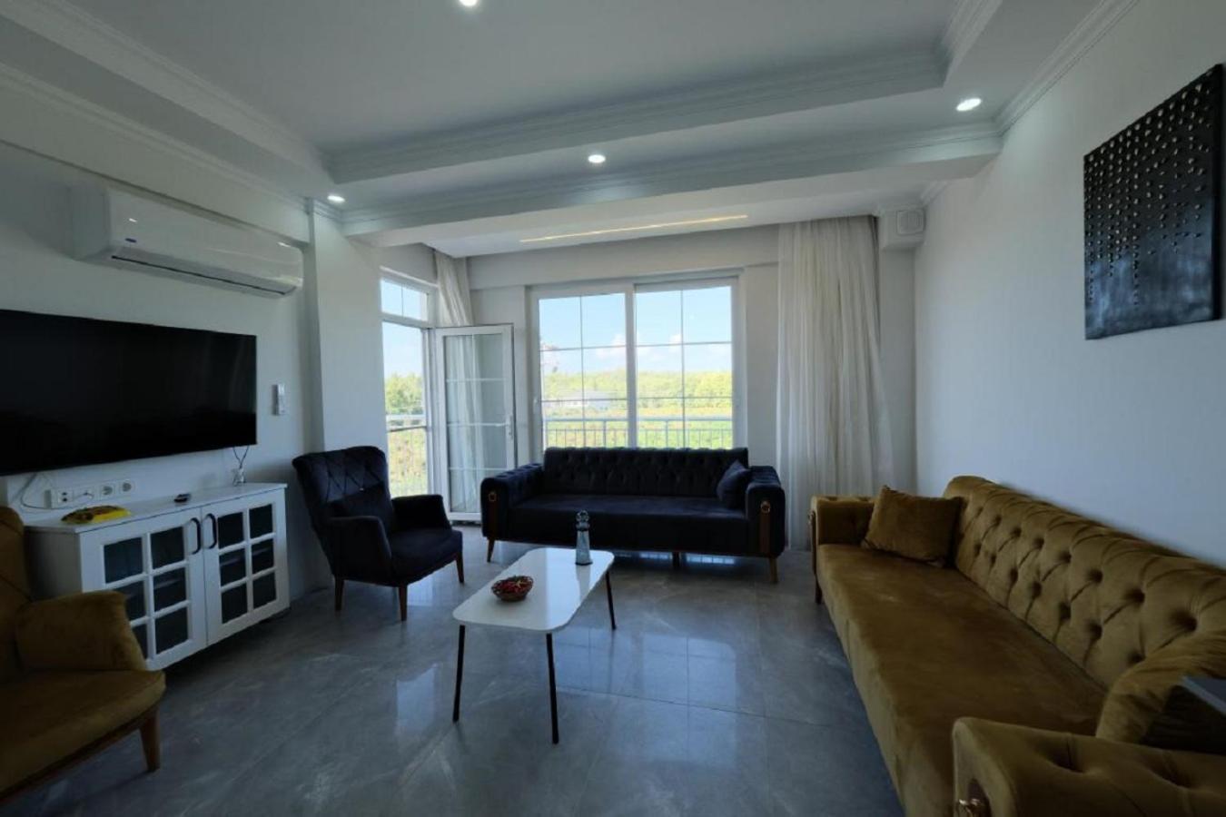 The Dalaman Suites & Pansiyon Zewnętrze zdjęcie