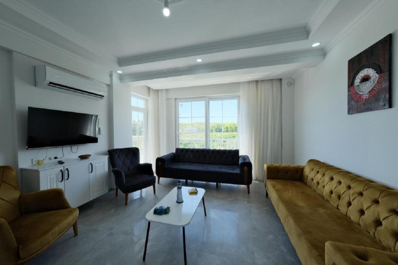 The Dalaman Suites & Pansiyon Zewnętrze zdjęcie