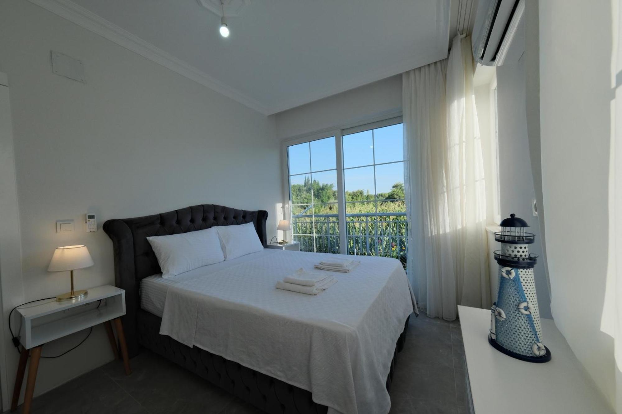 The Dalaman Suites & Pansiyon Zewnętrze zdjęcie
