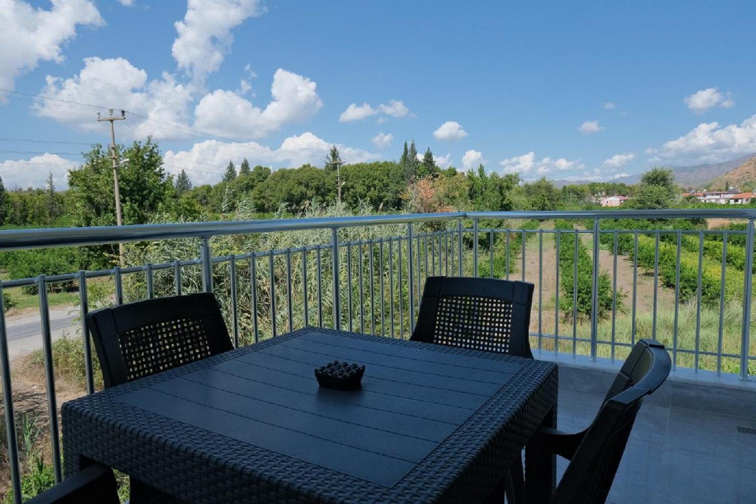The Dalaman Suites & Pansiyon Zewnętrze zdjęcie