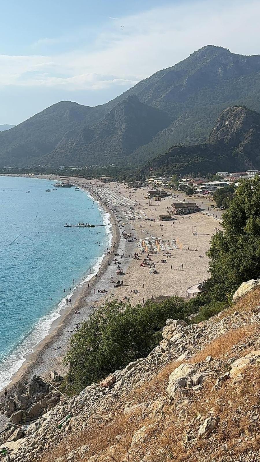 The Dalaman Suites & Pansiyon Zewnętrze zdjęcie
