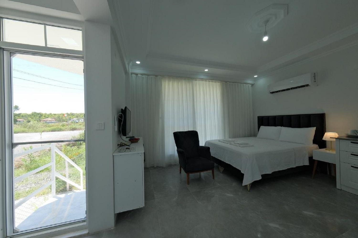 The Dalaman Suites & Pansiyon Zewnętrze zdjęcie