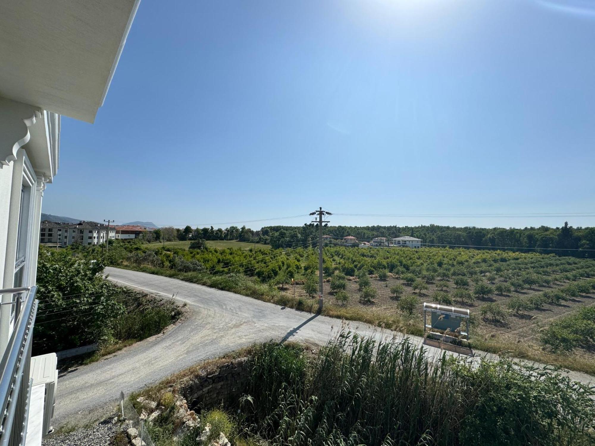 The Dalaman Suites & Pansiyon Zewnętrze zdjęcie